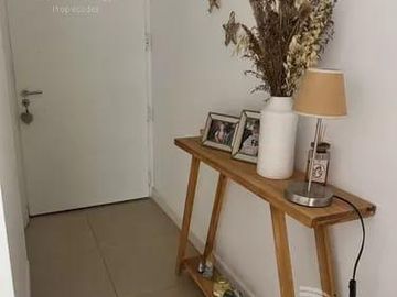 Alquiler- Departamento 3 Amb, Balcón, Parrilla - Sendero, Nordelta, Tigre