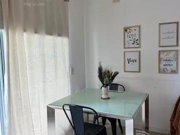 Alquiler- Departamento 3 Amb, Balcón, Parrilla - Sendero, Nordelta, Tigre