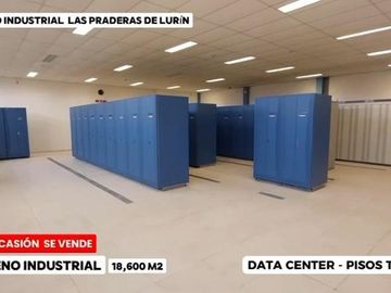 Terreno industrial en  VENTA - Lurín
