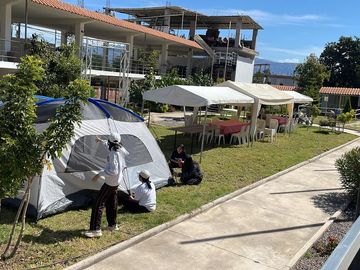 Venta/Alquiler De Centro De Recreacion Turistico En Luricocha-Ayacucho
