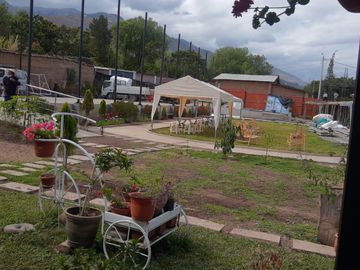 Venta/Alquiler De Centro De Recreacion Turistico En Luricocha-Ayacucho