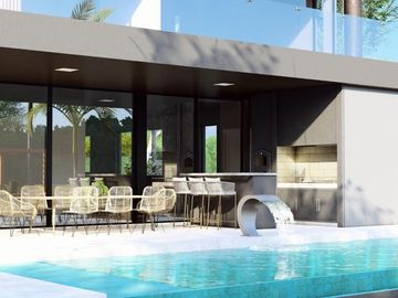 Venta Casa en El Yacht Nordelta