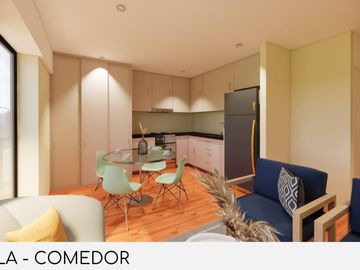 Se Vende Departamento en Magdalena del Mar