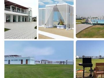 SE VENDE TERRENO EN CLUB DE PLAYAS SOLIMAR - LURIN
