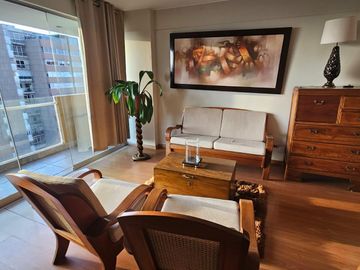 Departamento en  ALQUILER AMOBLADO