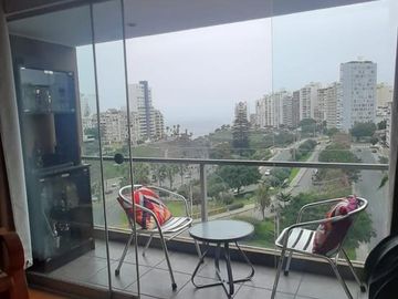 Departamento en  ALQUILER AMOBLADO