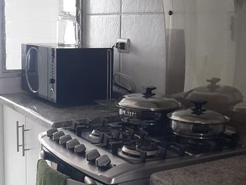Departamento en  ALQUILER AMOBLADO