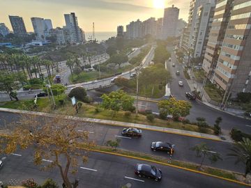 Departamento en  ALQUILER AMOBLADO
