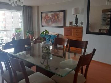 Departamento en  ALQUILER AMOBLADO