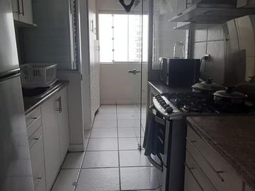 Departamento en  ALQUILER AMOBLADO