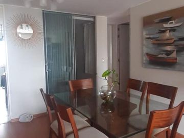 Departamento en  ALQUILER AMOBLADO
