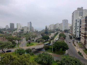 Departamento en  ALQUILER AMOBLADO