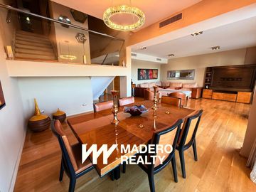 Departamento - Puerto Madero- duplex