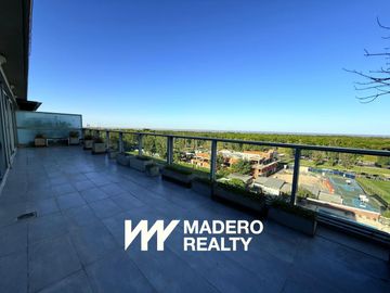 Departamento - Puerto Madero- duplex