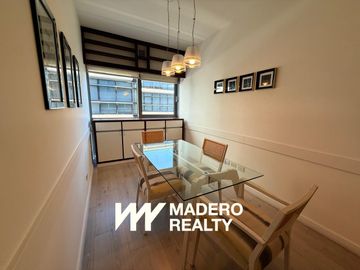 Departamento - Puerto Madero- duplex