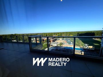 Departamento - Puerto Madero- duplex