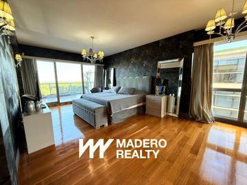 Departamento - Puerto Madero- duplex