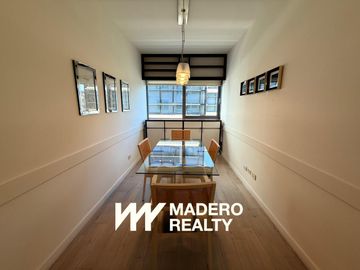 Departamento - Puerto Madero- duplex