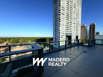 Departamento - Puerto Madero- duplex