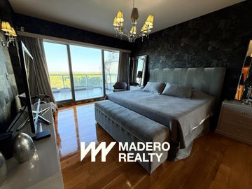 Departamento - Puerto Madero- duplex