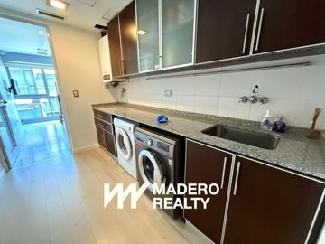 Departamento - Puerto Madero- duplex