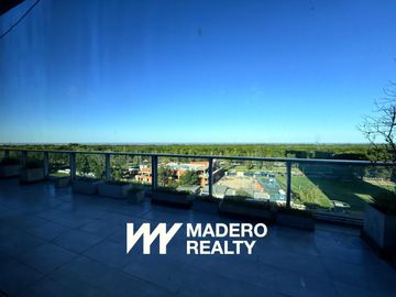 Departamento - Puerto Madero- duplex