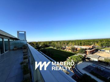 Departamento - Puerto Madero- duplex
