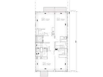 Monoambiente en Venta a estrenar en Villa Crespo, CABA