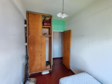 Departamento 4 ambientes edificio en torre en San Miguel