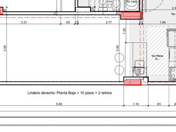 Departamento Monoambiente a estrenar - Almagro
