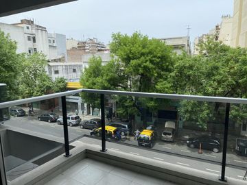 Departamento Monoambiente a estrenar - Almagro