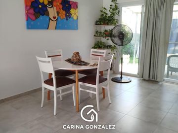 VENTA DUPLEX 3 DORMITORIOS CON PILETA BARRIO CERRADO FINCA COSTA SERENA PLOTTIER