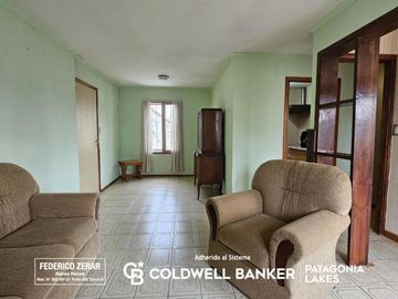 Venta departamento 3amb en Bariloche