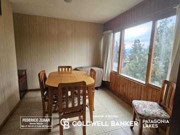 Venta departamento 3amb en Bariloche