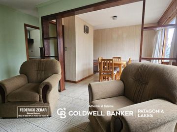 Venta departamento 3amb en Bariloche