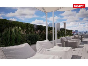 Le Grand: Departamento de 3 ambientes en venta  - Palermo Chico