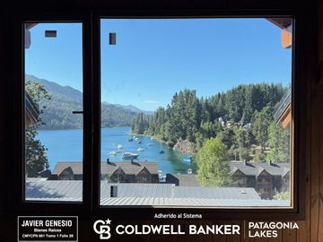 VENDE Departamento Villa La Angostura 60.9m2 M1 D2 Complejo Balcón de la Bahia, Manzano