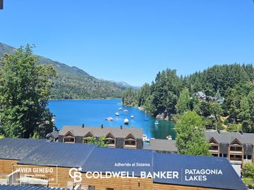 VENDE Departamento Villa La Angostura 60.9m2 M1 D2 Complejo Balcón de la Bahia, Manzano