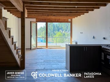 VENDE Departamento Villa La Angostura 60.9m2 M1 D2 Complejo Balcón de la Bahia, Manzano