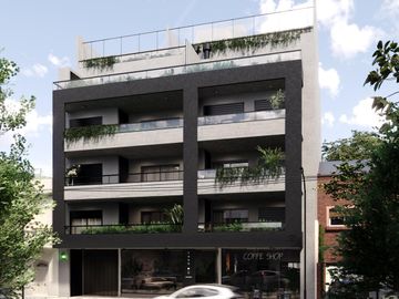 EN CONSTRUCCION! 4 Ambientes en Dúplex con Terraza y Piscina Propia!