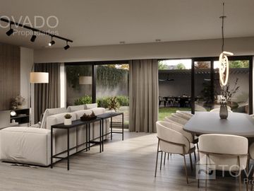 EN CONSTRUCCION! 4 Ambientes en Dúplex con Terraza y Piscina Propia!