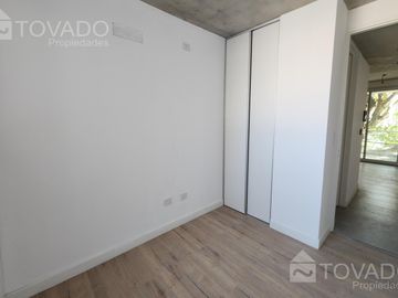 Hermoso 3 ambientes a estrenar con balcón aterrazado, en edificio en esquina con amenities
