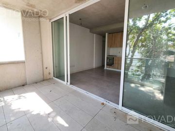 Hermoso 3 ambientes a estrenar con balcón aterrazado, en edificio en esquina con amenities