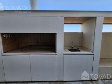 Hermoso 3 ambientes a estrenar con balcón aterrazado, en edificio en esquina con amenities