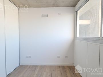 Hermoso 3 ambientes a estrenar con balcón aterrazado, en edificio en esquina con amenities