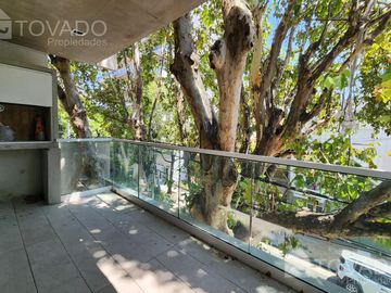 Hermoso 3 ambientes a estrenar con balcón aterrazado, en edificio en esquina con amenities