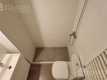 Hermoso 3 ambientes a estrenar con balcón aterrazado, en edificio en esquina con amenities