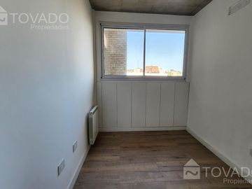 Hermoso 3 ambientes a estrenar con balcón aterrazado, en edificio en esquina con amenities