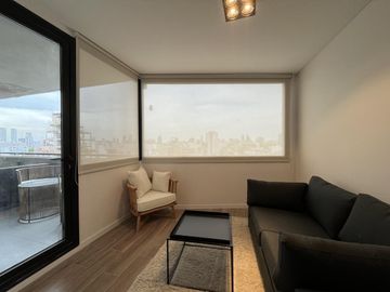 Departamento en  Palermo Soho
