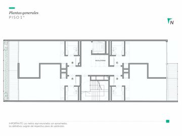 Venta Departamento de 1 Ambiente Divisible Próximo a Estrenar en Palermo Hollywood